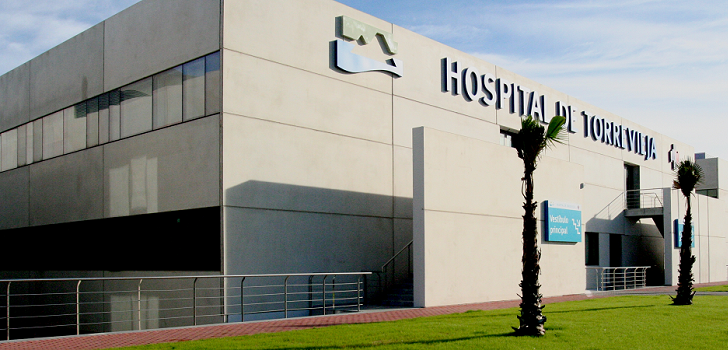 El Hospital Universitario de Torrevieja entra en la lista de los mejores hospitales del mundo